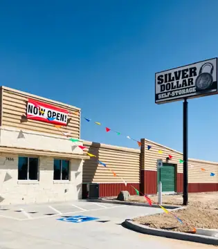 Silver Dollar Storage - Knickerbocker Boat & RV in San Angelo, TX