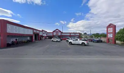Caboose Storage in Stevensville, MT