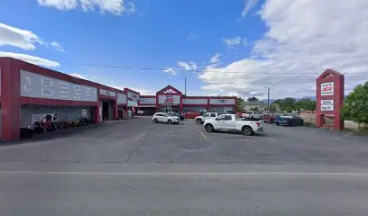 Caboose Storage, RV storage in Stevensville
