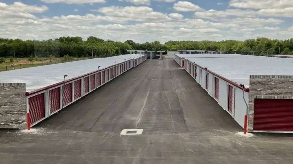 Guthrie's Self Storage, RV storage in Madison