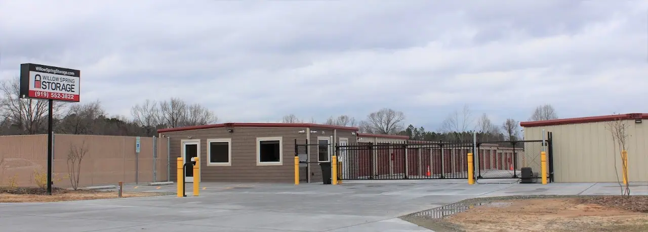 Willow Spring Storage, RV storage in Willow Spring