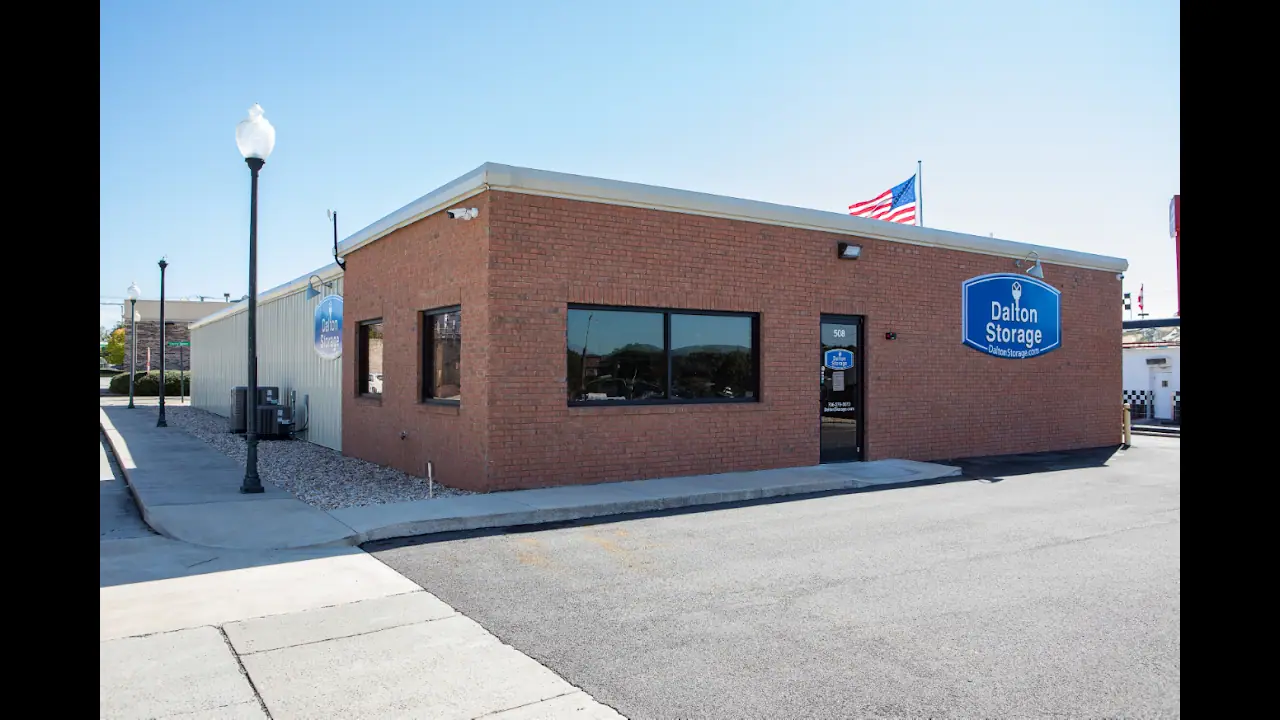 Dalton Storage, RV storage in Dalton