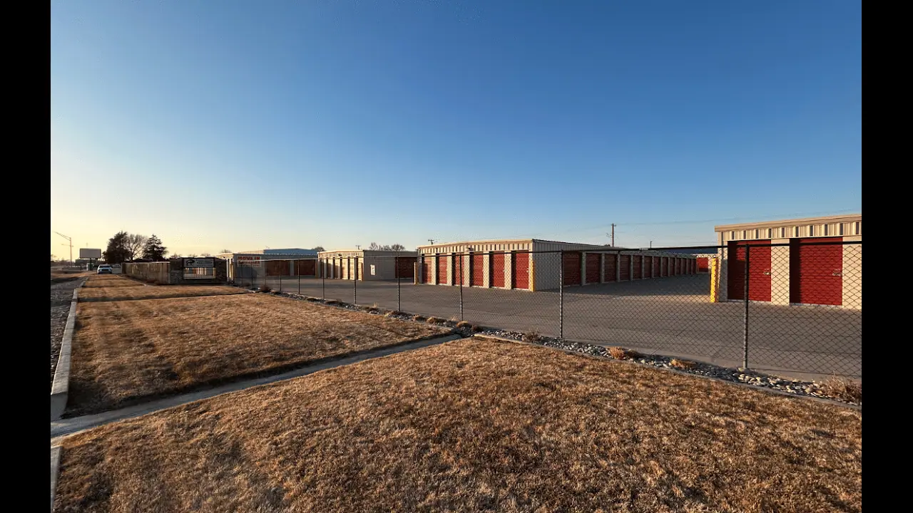 Heartland Storage, RV storage in North Platte