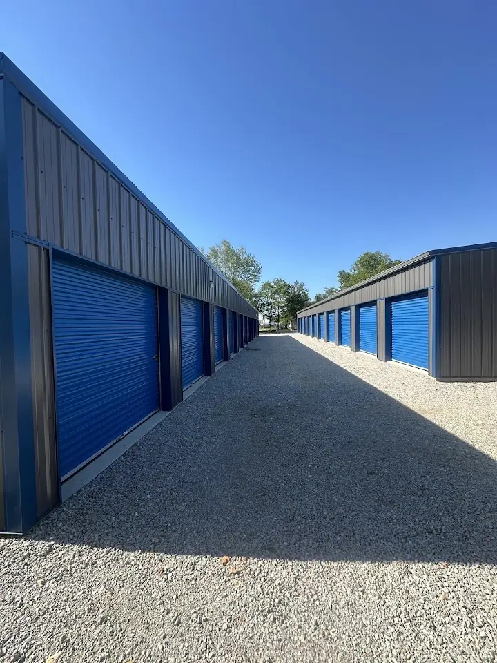 Good Time Cabins & RV Park, RV storage in Buffalo