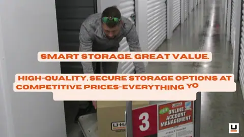 Self-Storage at U-Haul photo 3