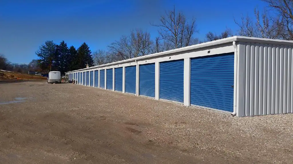 Bull Run Storage, RV storage in Waverly
