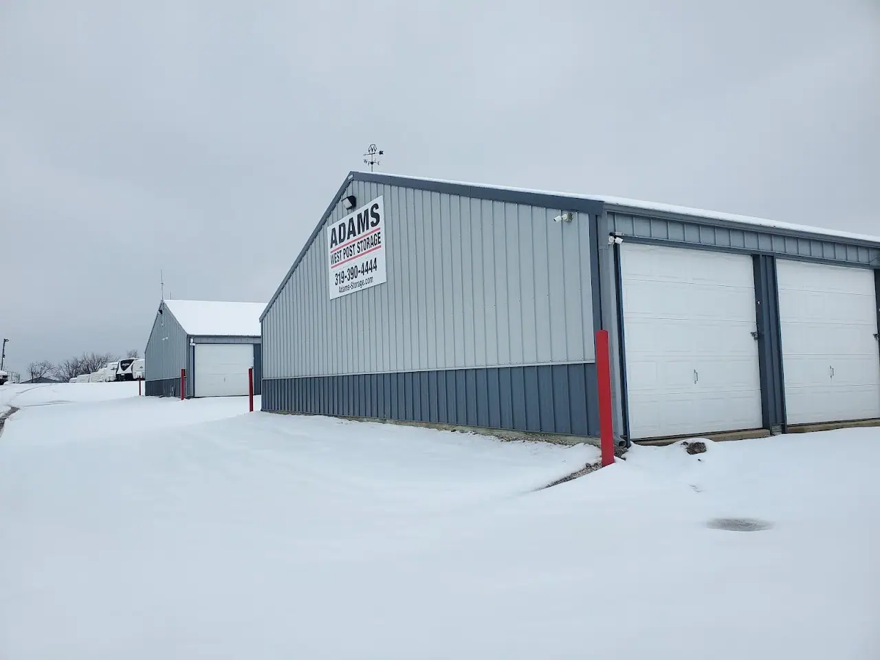 Adams Storage LLC, RV storage in Cedar Rapids