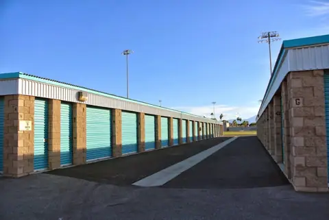 Coachella Valley Storage in Indio, CA
