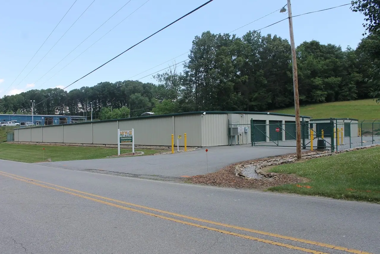 Haywood Secure Storage, Inc., RV storage in Clyde