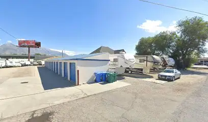 Rincon Self Storage in Lehi, UT