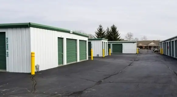Menards Self Storage Carmel, RV storage in Carmel