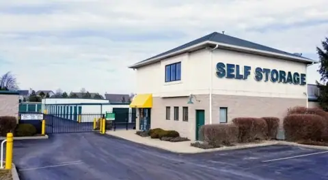Menards Self Storage Carmel photo 3
