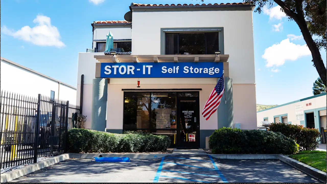 Stor-It Self Storage, RV storage in San Juan Capistrano