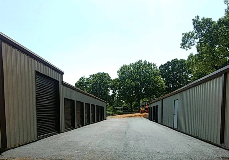 Garden Valley Storage & RV Park, RV storage in Lindale
