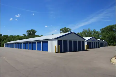 New Frontier Self Storage - Red Wing in Red Wing, MN