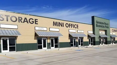 Grissom Road Self Storage in San Antonio, TX