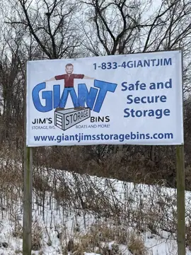 Giant Jim's Storage Bins in Hudson Falls, NY