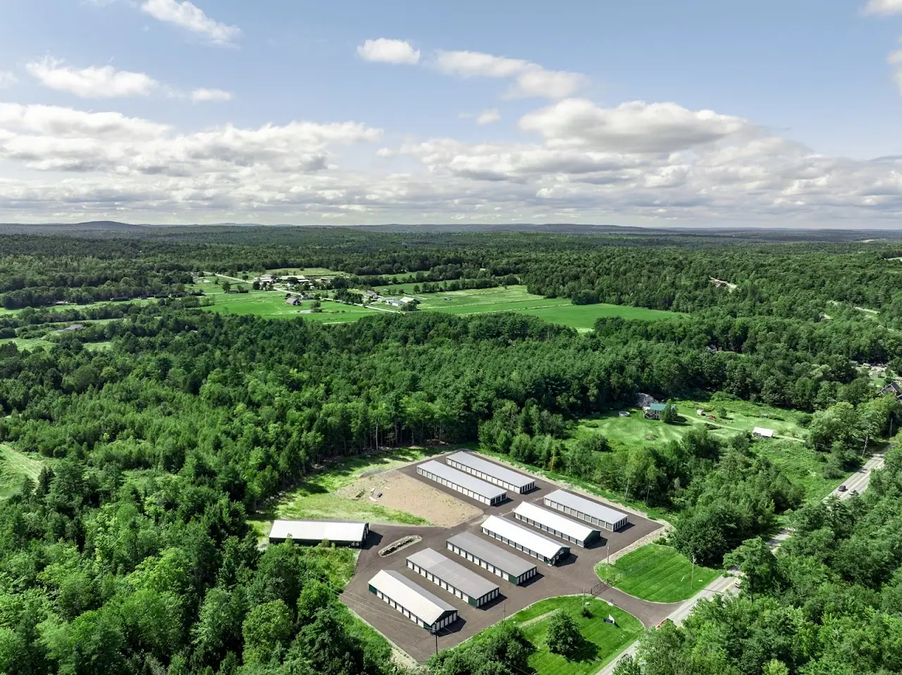 Bomarc Self Storage, RV storage in Newburgh