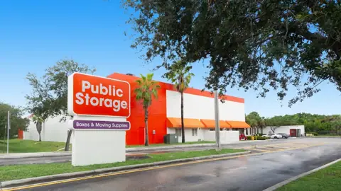 Public Storage in Pompano Beach, FL
