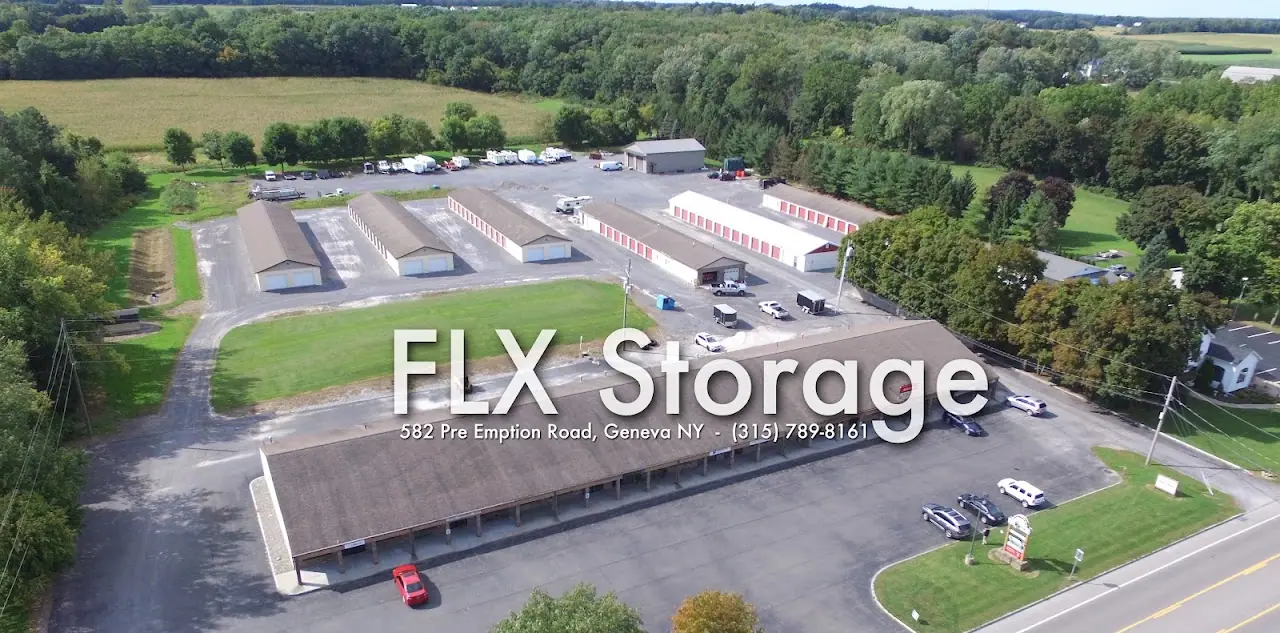 FLX Storage - Self Storage, RV storage in Geneva