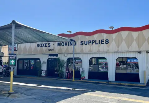 Self-Storage at U-Haul in Leesburg, FL