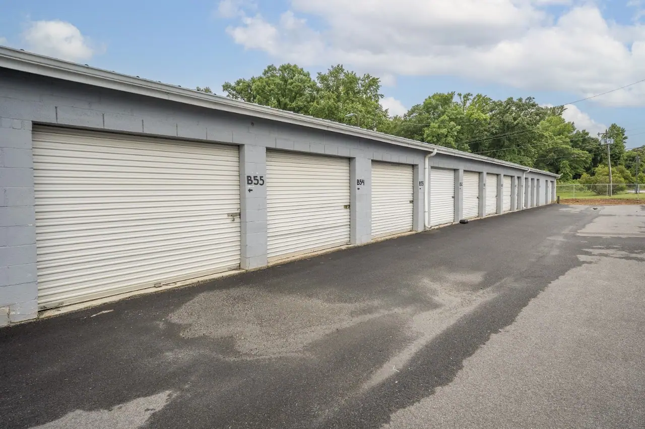Southern Smart Storage - Belton, RV storage in Belton