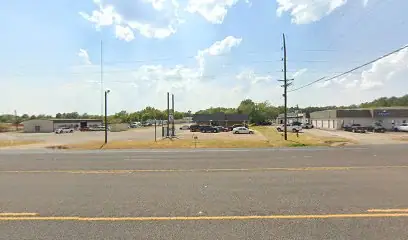 A-1 Self Storage in Jacksonville, TX