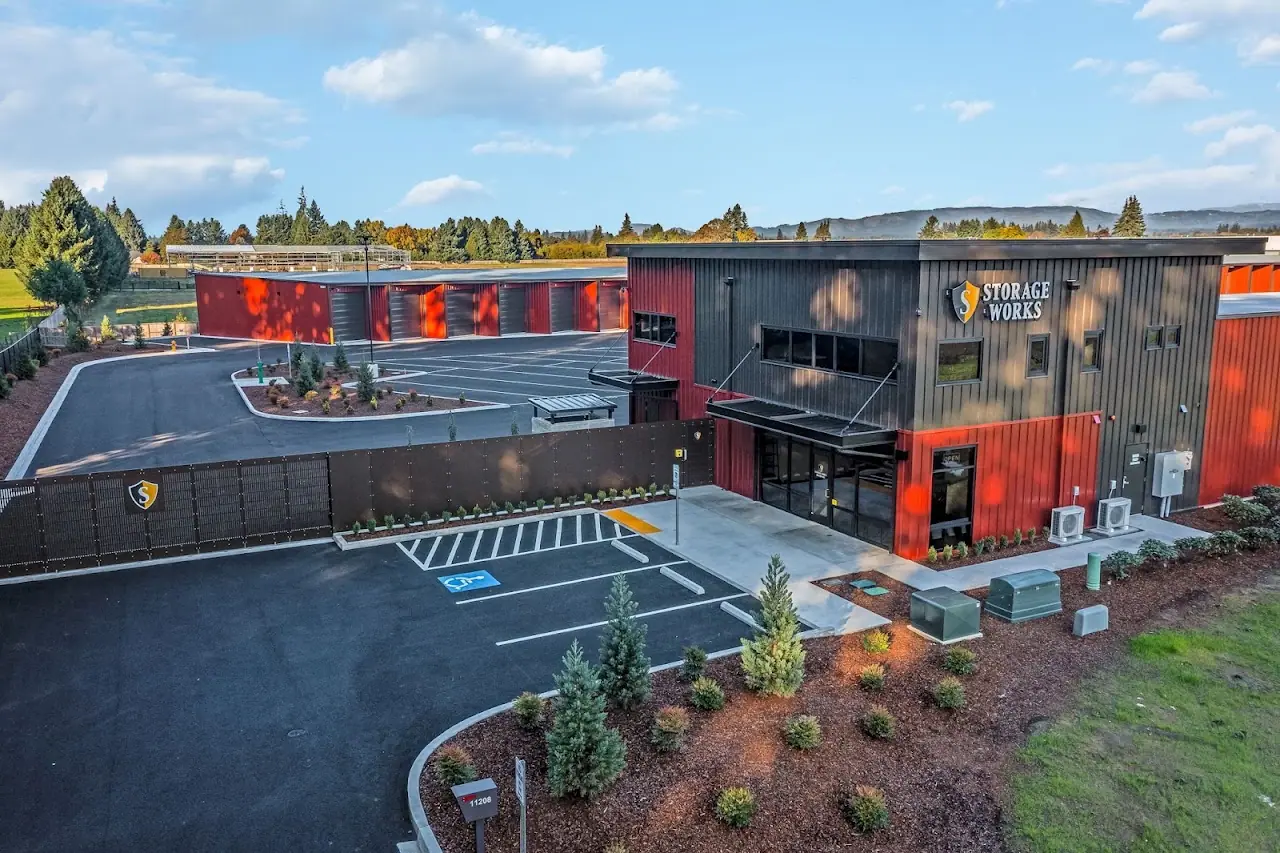 Union Prairie RV Storage Works, RV storage in Vancouver