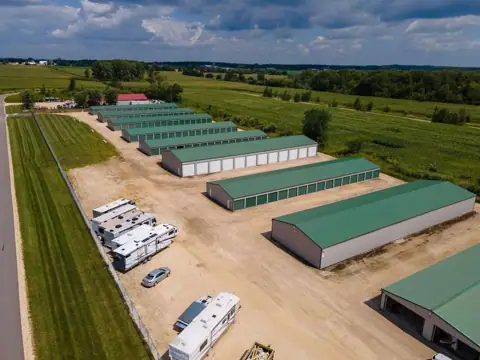 Storage Lion in West Bend, WI