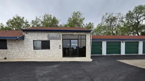 Extra Space Storage in Boerne, TX