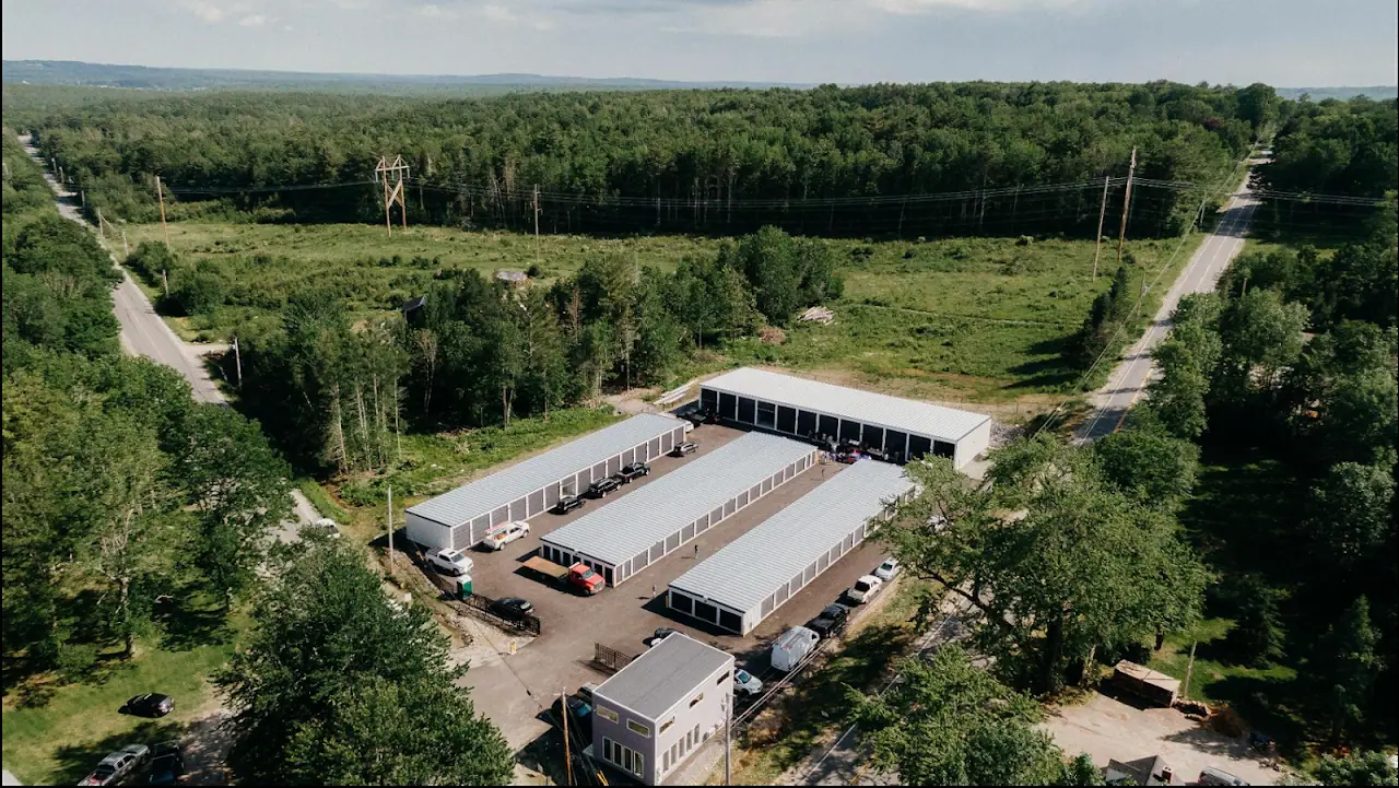 Lifetime Storage, RV storage in West Gardiner