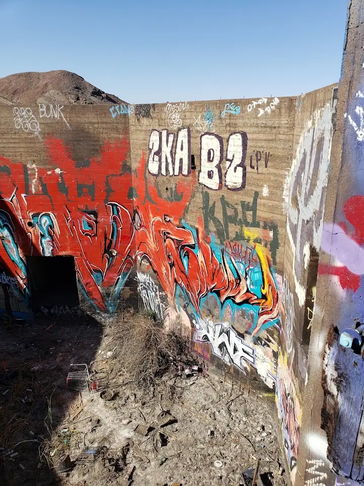 Lake Mead Boat Storage, RV storage in Henderson