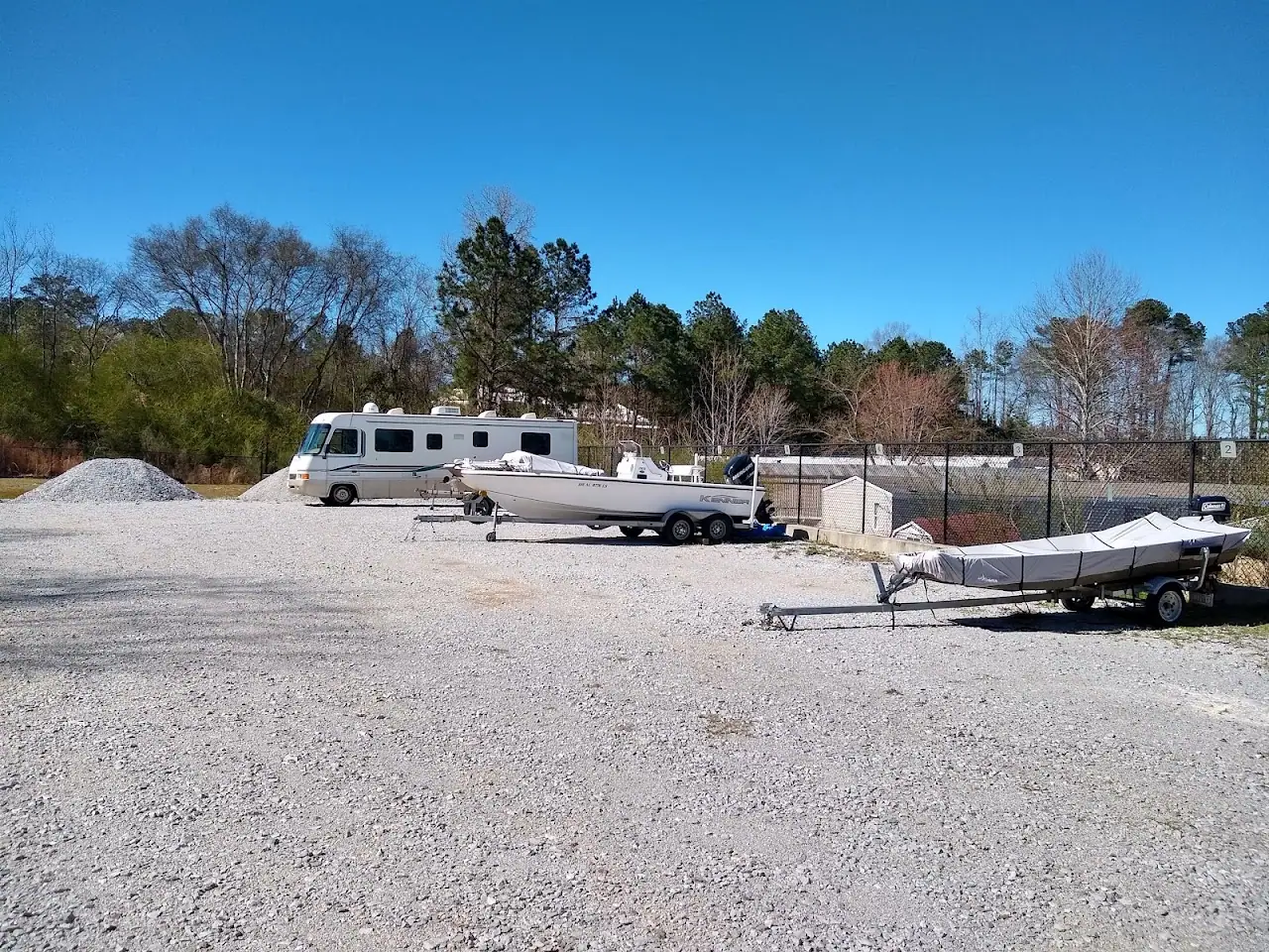 Sokol Mini Storage, RV storage in Northport