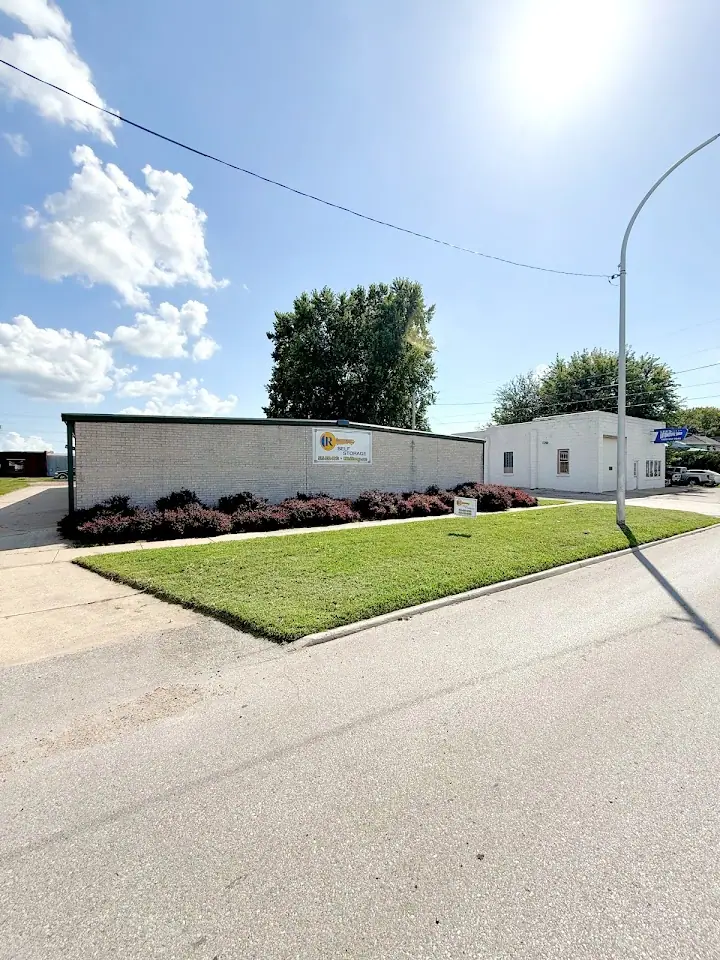 R MiniStorage, RV storage in Boone