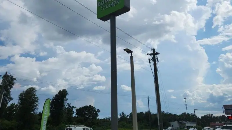 Extra Space Storage, RV storage in Seffner
