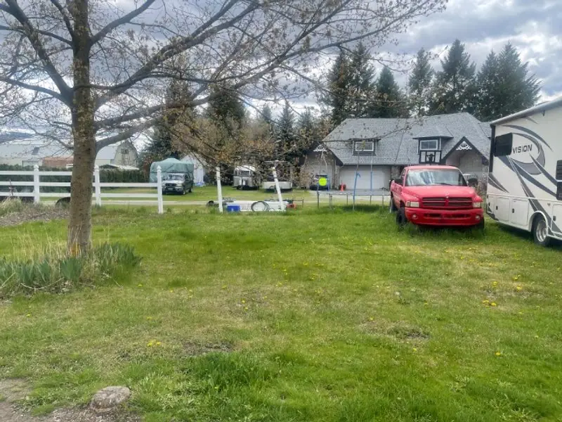 North Garry Road RV/Boat Storage, RV storage in Otis Orchards