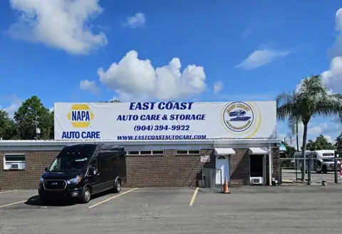 East Coast Auto Care & Storage in Jacksonville, FL