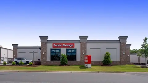 Public Storage in Fort Mill, SC