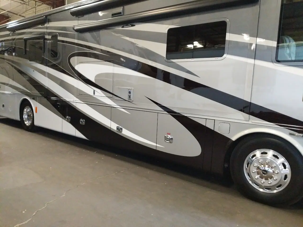 Toy Locker RV & Boat Storage, RV storage in Redlands