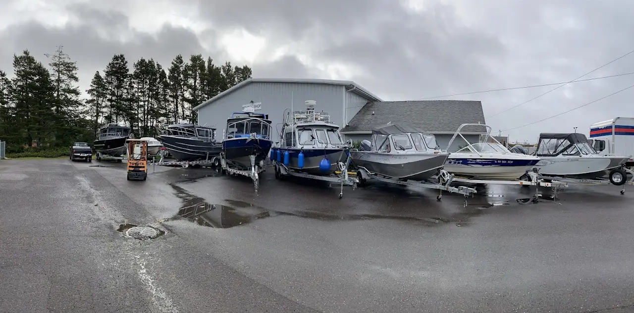 Breen Marine, RV storage in Florence