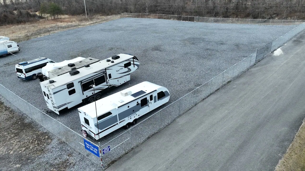 North Queen Rentals, RV storage in Martinsburg