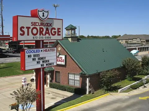 Securlock Storage at Lewisville in Lewisville, TX