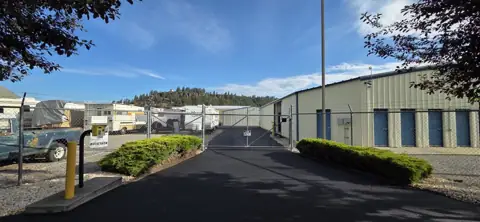 INW Storage - Spokane Valley in Spokane Valley, WA