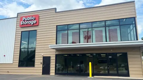 Public Storage in Anderson, SC