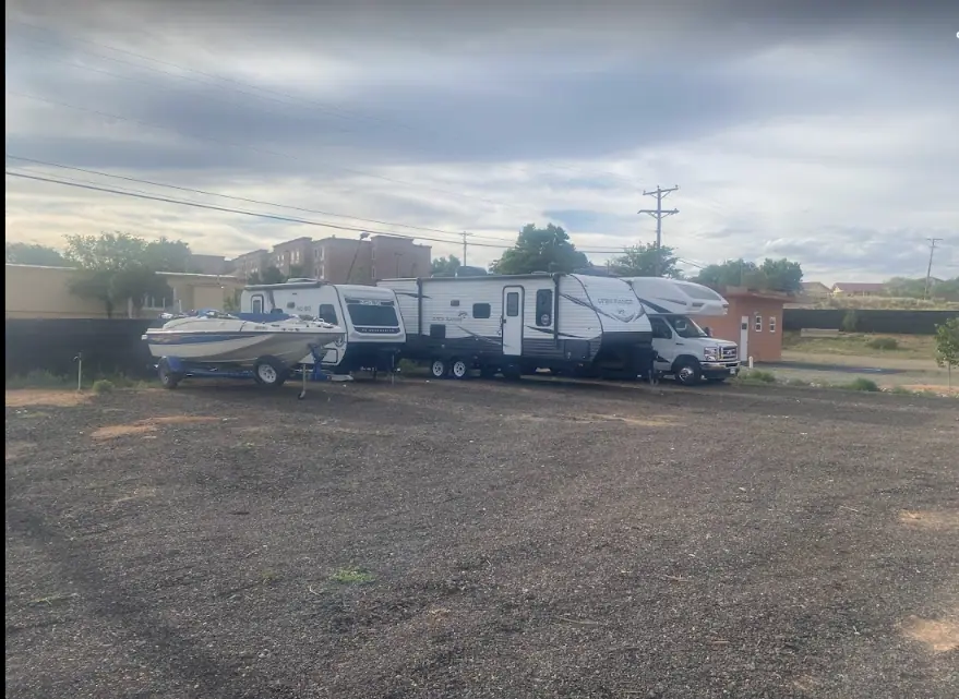 Martinez Outdoor Storage LLC, RV storage in Santa Fe