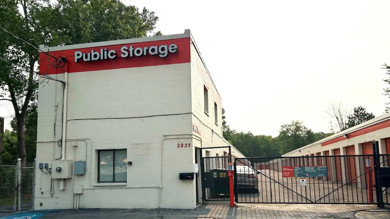Public Storage, RV storage in Amherst