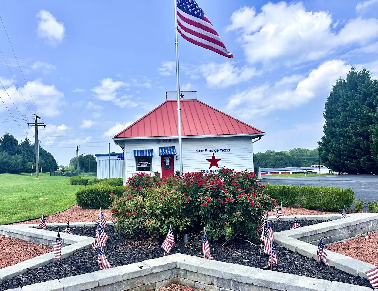 Star Storage World - Mooresville, RV storage in Mooresville