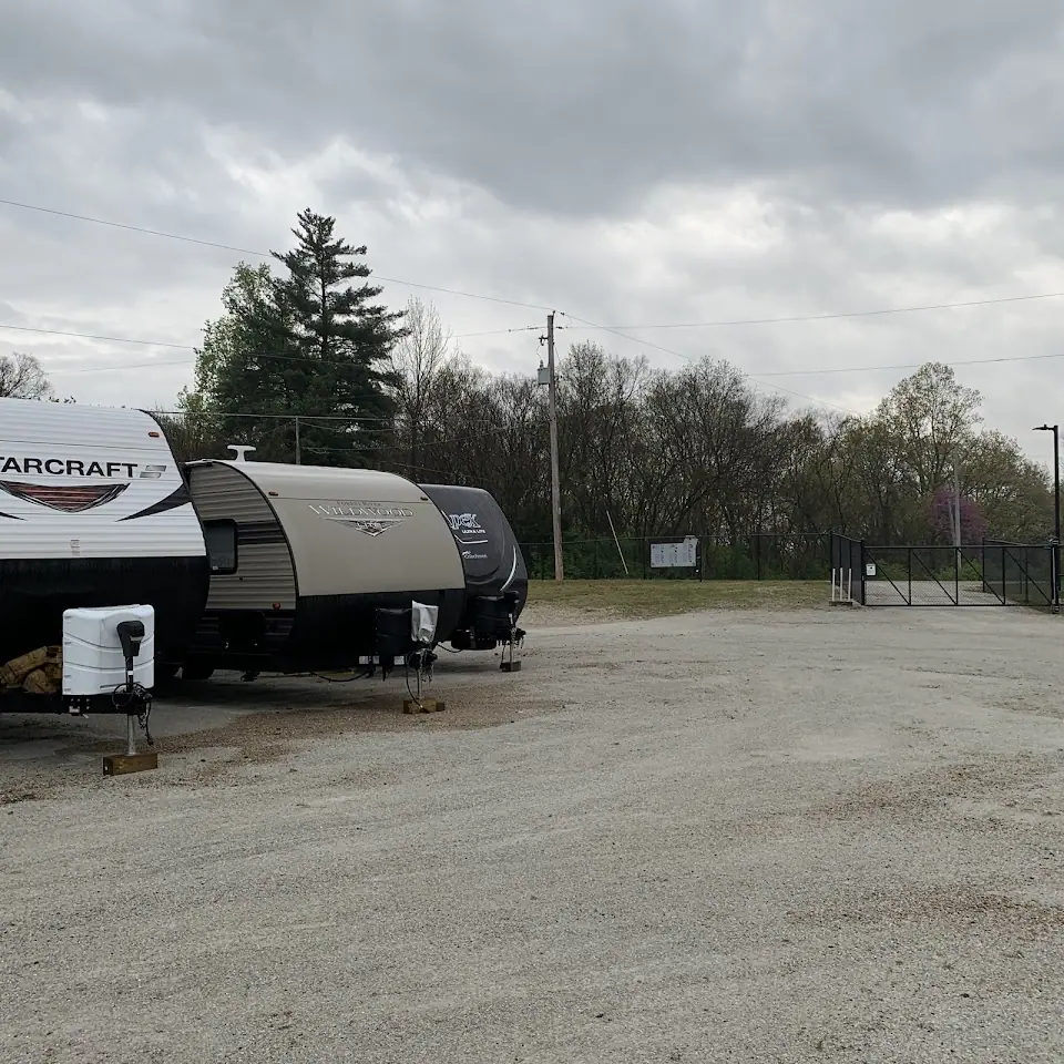RVS Equities Rv-Boat Storage, RV storage in Labadie