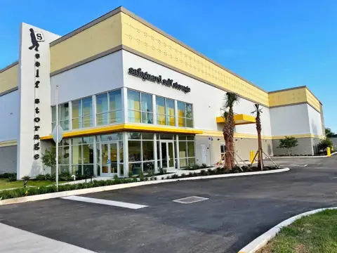 Safeguard Self Storage in Largo, FL