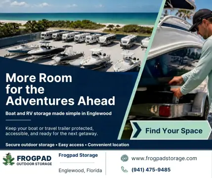 FrogPad Outdoor Storage photo 3